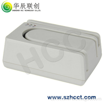 High Speed Multi-Interface ISO Approved Micr & Msr Check Reader for Banking System